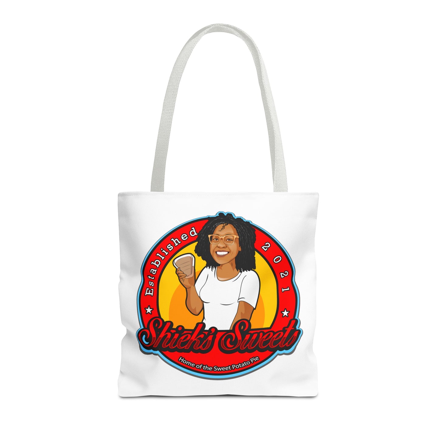 Shiek's Sweets Tote Bag