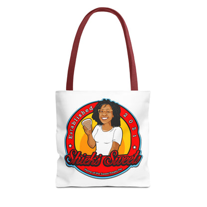 Shiek's Sweets Tote Bag