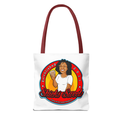 Shiek's Sweets Tote Bag