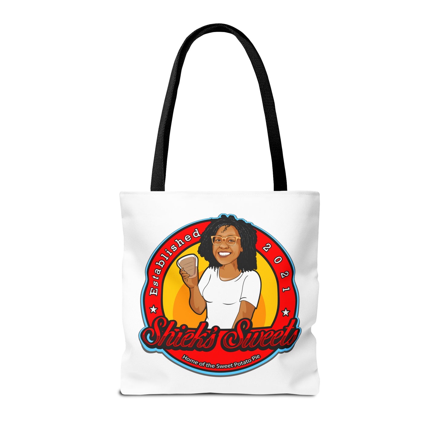 Shiek's Sweets Tote Bag