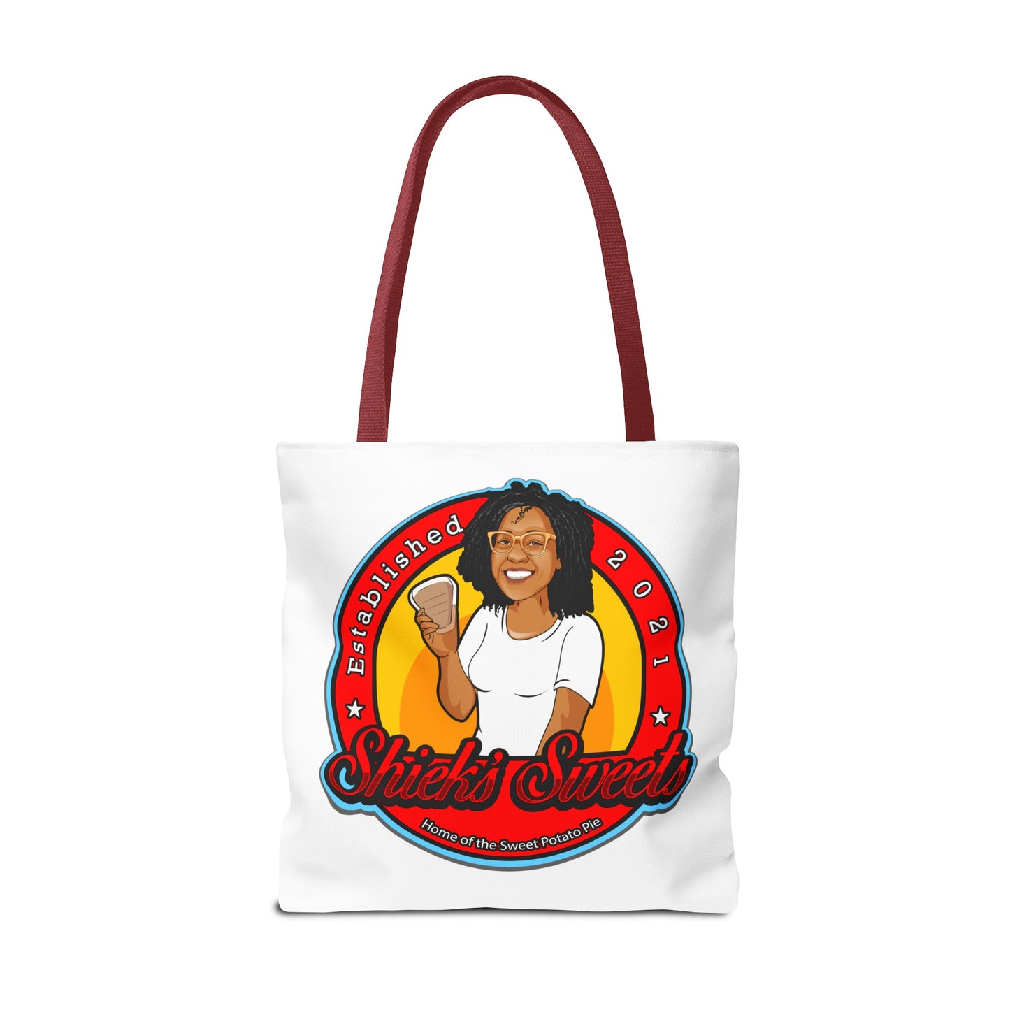 Shiek's Sweets Tote Bag