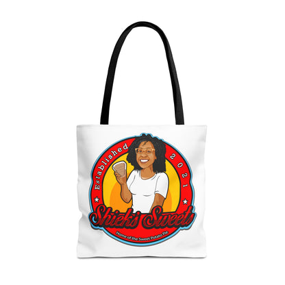 Shiek's Sweets Tote Bag