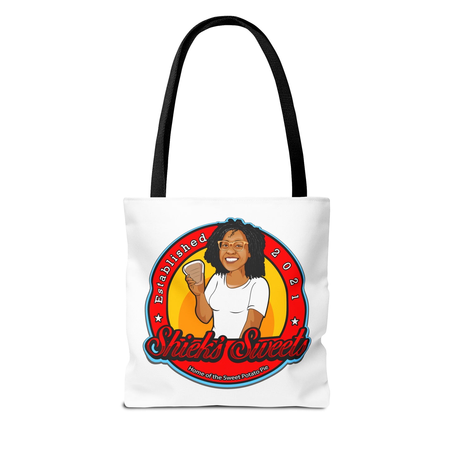 Shiek's Sweets Tote Bag