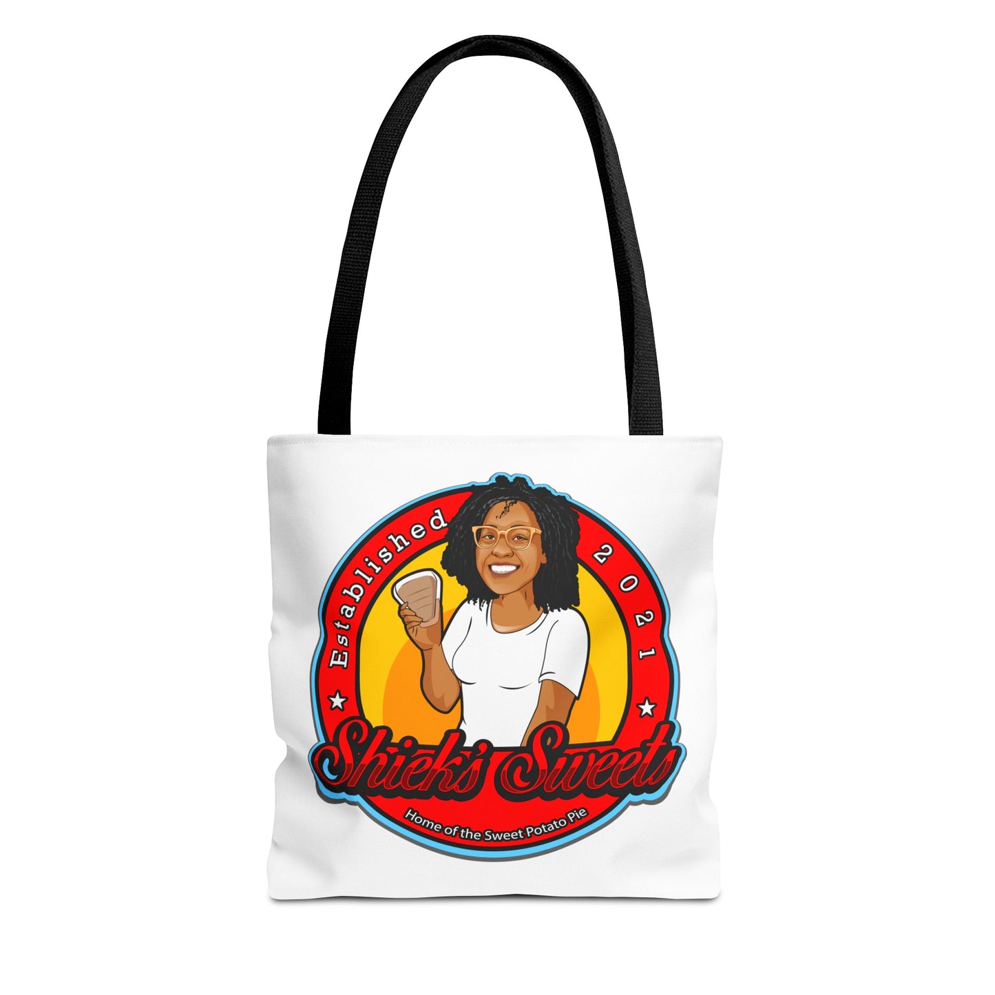 Shiek's Sweets Tote Bag