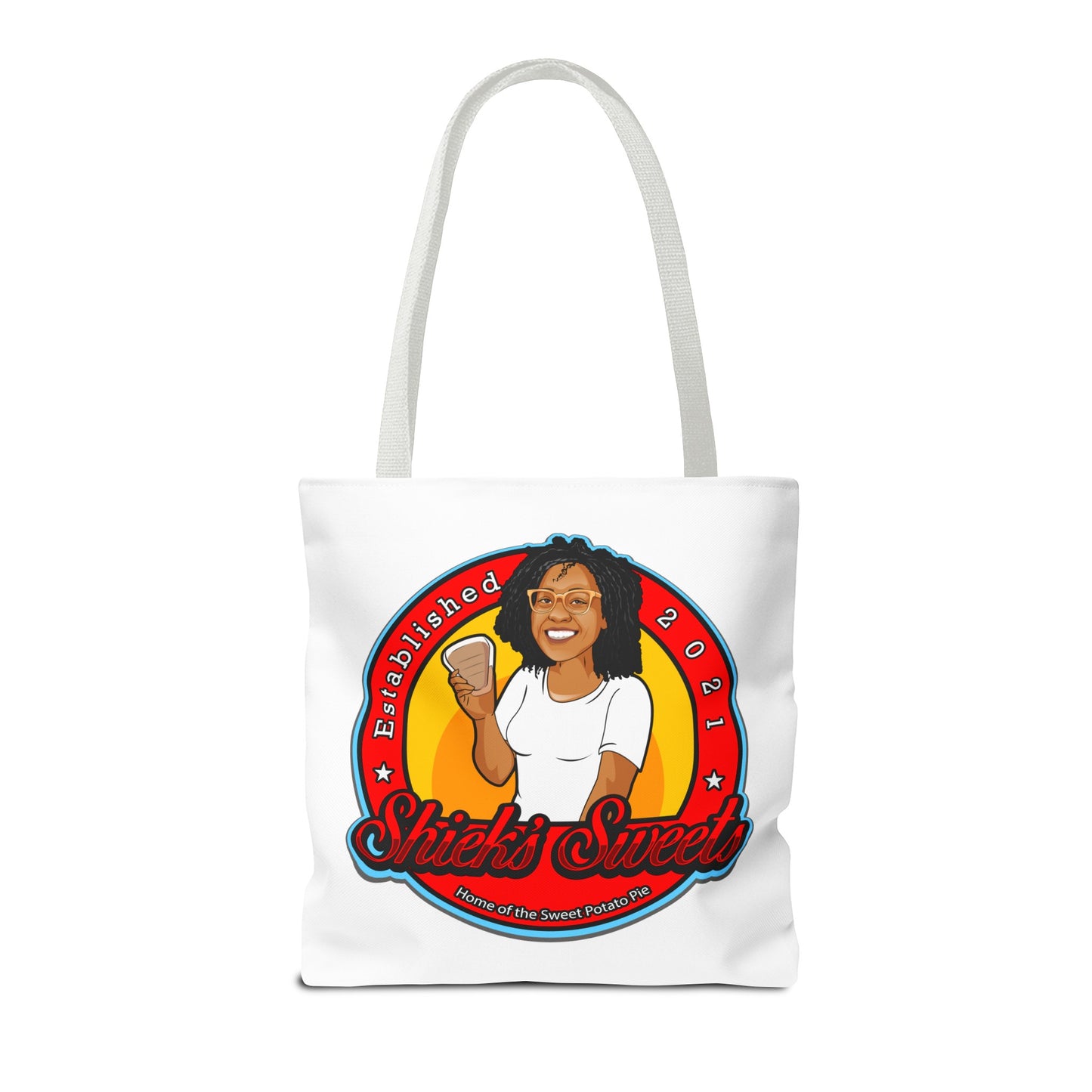 Shiek's Sweets Tote Bag