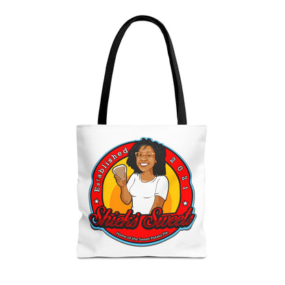 Shiek's Sweets Tote Bag